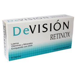 DEVISION RETINOX 30 CAPS