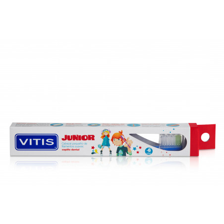 VITIS CEPILLO DENTAL JUNIOR 