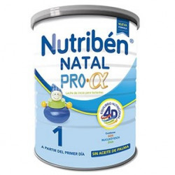 NUTRIBEN NATAL  400 G