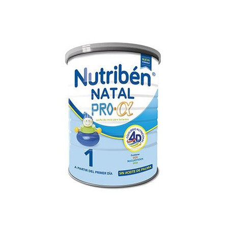 NUTRIBEN NATAL  400 G