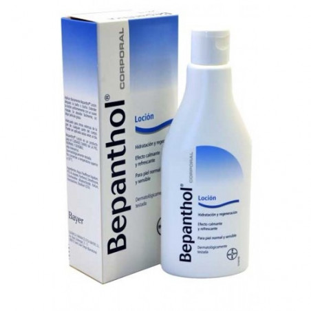 BEPANTHOL LOCION 200 ML BEPANTHOL LOCION 200 ML
