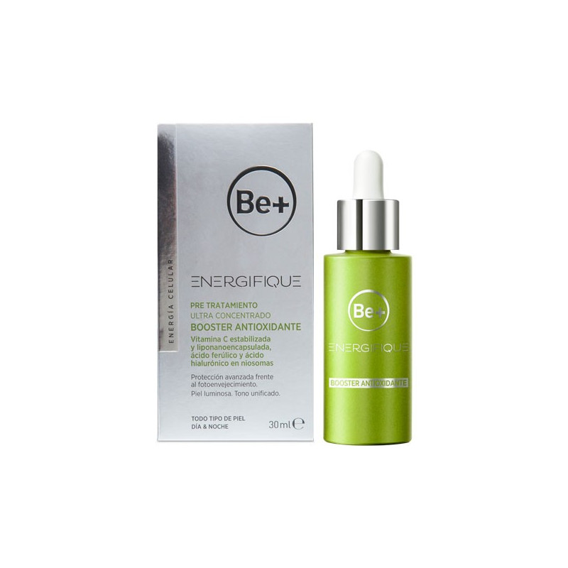 BE+ BOOSTER ANTIOXIDANTE 30ML