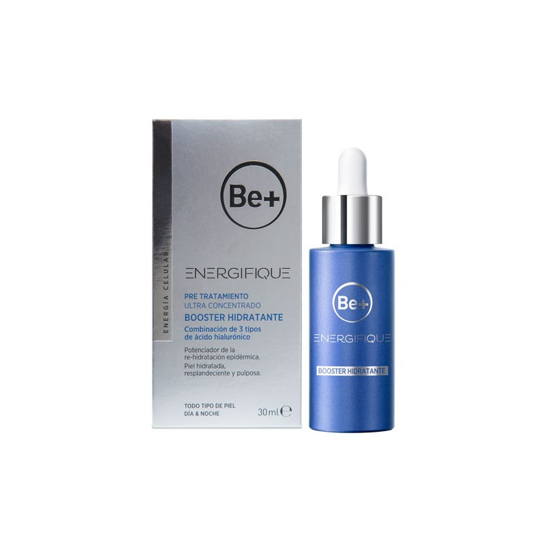 BE+ ENERGIFIQUE BOOSTER HIDRATANTE ULTRACONCENTRADO 30ML