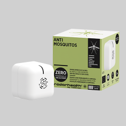 RADARHEALTH ANTIMOSQUITOS HOGAR PILAS