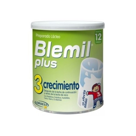 BLEMIL PLUS 3 EFECTO BIFIDUS 800 G BLEMIL PLUS 3 EFECTO BIFIDUS 800 G