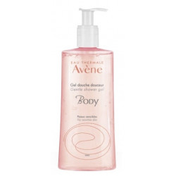 AVENE BODY GEL DE DUCHA SUAVIDAD 500ML