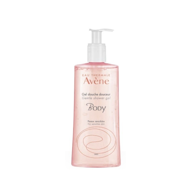 AVENE BODY GEL DE DUCHA SUAVIDAD 500ML