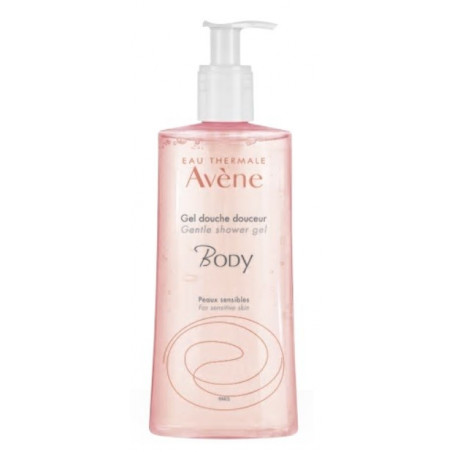 AVENE BODY GEL DE DUCHA SUAVIDAD 500ML