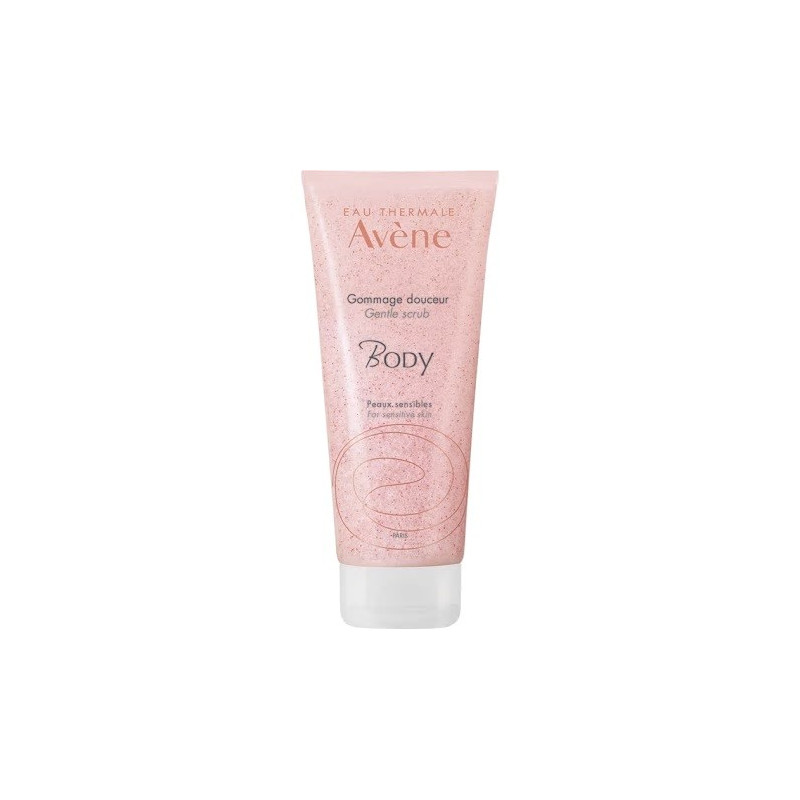 AVENE BODY EXFOLIANTE SUAVIDAD 200ML