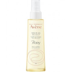 AVENE BODY ACEITE DE CUIDADO TACTO SECO 100ML