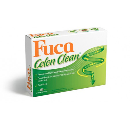 FUCA COLON CLEAN 30 COMPRIMIDOS 
