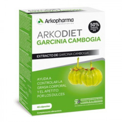 ARKODIET GARCINIA CAMBOGIA CAPSULAS