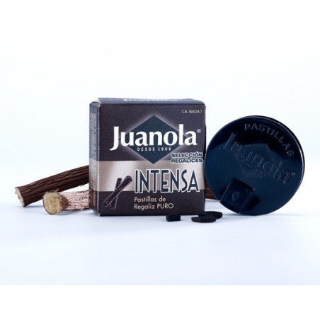 JUANOLA PASTI REGALIZ INTENSA INTENSA 5.4 G JUANOLA PASTI REGALIZ INTENSA INTENSA 5.4 G