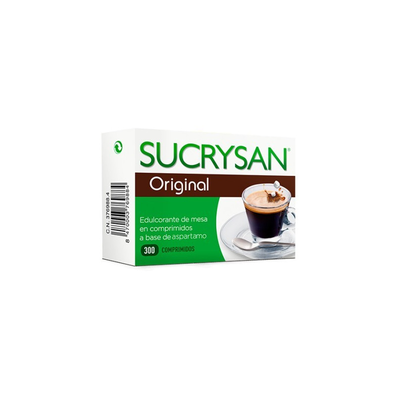 SUCRYSAN 300 COMPRIMIDOS