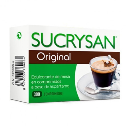 SUCRYSAN 300 COMPRIMIDOS