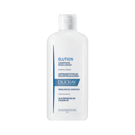 DUCRAY ELUCION CHAMPU 300 ML