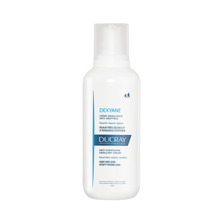 DUCRAY DEXYANE CREMA EMOLIENTE ANTI-RASCADO 400ML