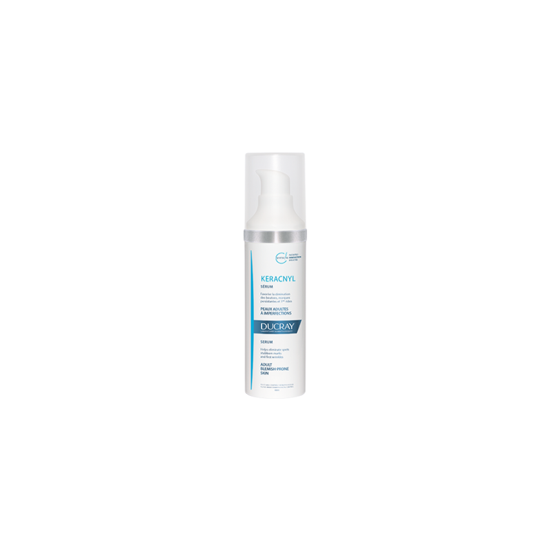 DUCRAY KERACNYL SERUM PIELES ADULTAS CON IMPERFECCIONES 30ML