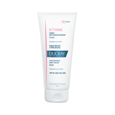 ICTYANE CREMA EMOLIENTE HIDRATANTE 200 ML