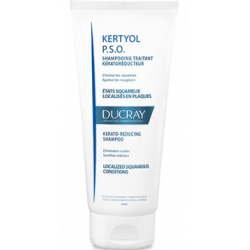 DUCRAY KERTYOL PSO CHAMPU TRATANTE QUETORREDUCTOR 200ML