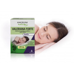 ANGELINI NATURA VALERIANA FORTE 30 COMPRIMIDOS