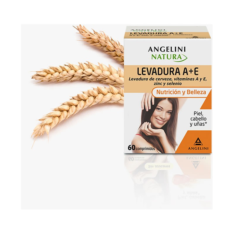 LEVADURA A+E ANGELINI 60 COMP