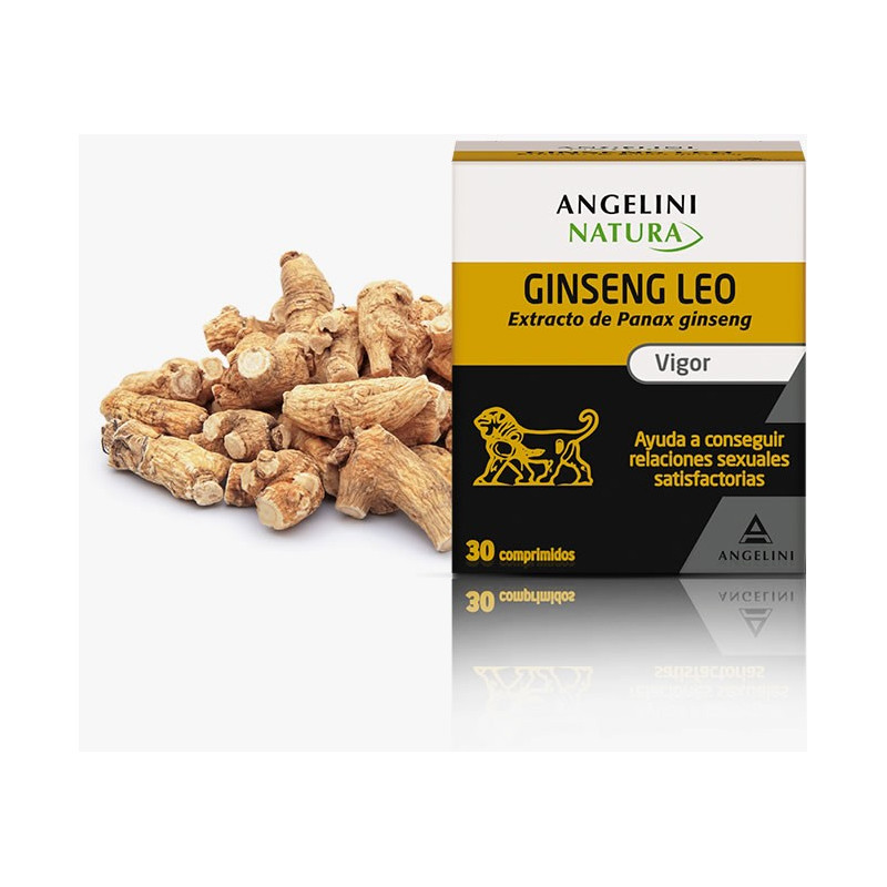 ANGELINI NATURA GINSENG LEO VIGOR