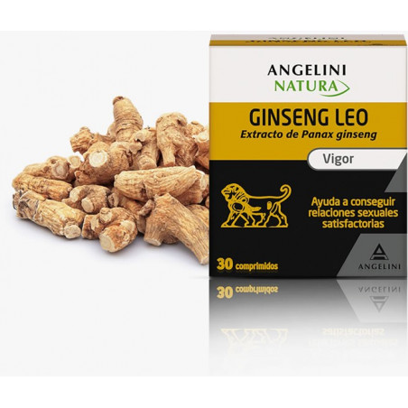 ANGELINI NATURA GINSENG LEO VIGOR