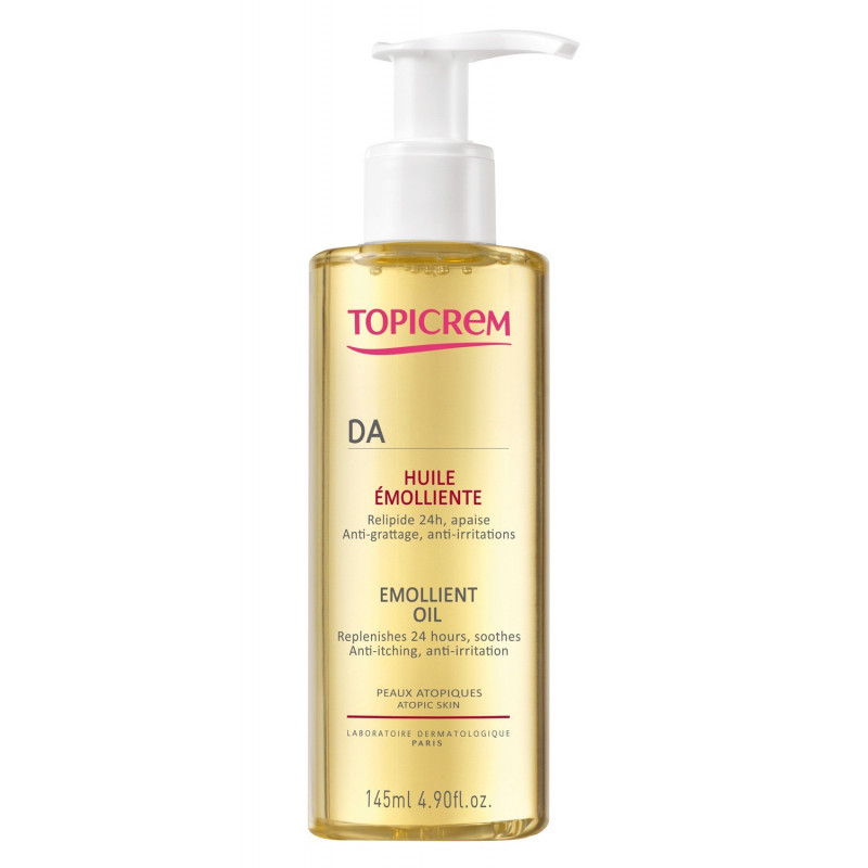 TOPICREM DA ACEITE EMOLIENTE 145ML