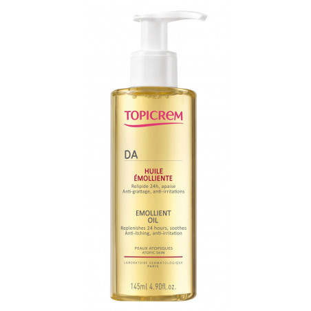 TOPICREM DA ACEITE EMOLIENTE 145ML