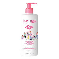 TOPICREM LECHE CORPORAL ULTRA-HIDRATANTE