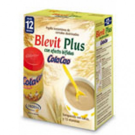 BLEVIT PLUS COLA CAO  600 G