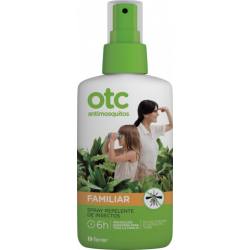 OTC ANTIMOSQUITOS FAMILIAR SPRAY 100ML