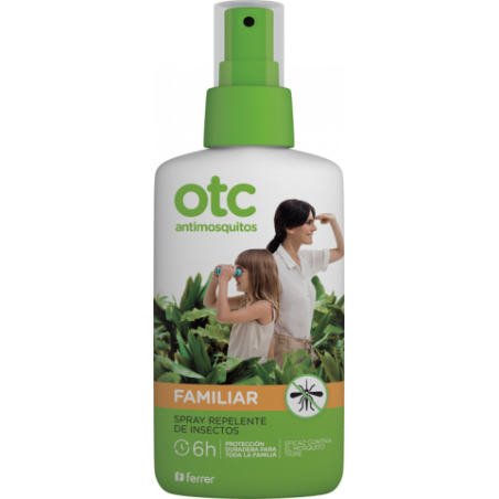 OTC ANTIMOSQUITOS FAMILIAR SPRAY 100ML