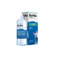 RENU MULTIPLUS SOLUCION LENTES DE CONTACTO 