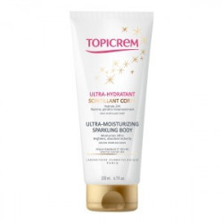 TOPICREM CREMA ULTRA-HIDRATANTE EFECTO DORADO 200ML