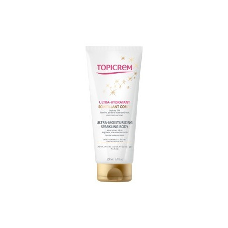 TOPICREM CREMA ULTRA-HIDRATANTE EFECTO DORADO 200ML