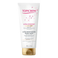 TOPICREM CREMA ULTRA-HIDRATANTE EFECTO NACARADO 200ML