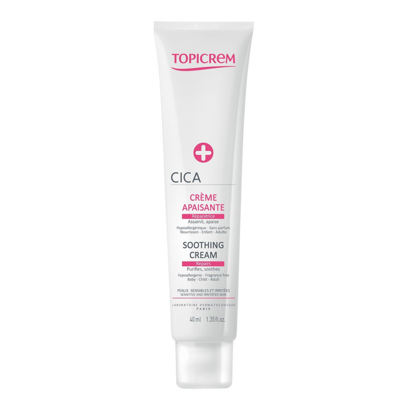 TOPICREM CICA CREMA REPARADORA 40ML