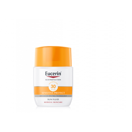 EUCERIN SOLAR FLUIDO MATIFANTE FPS30+ EUCERIN SOLAR FLUIDO MATIFANTE FPS30+