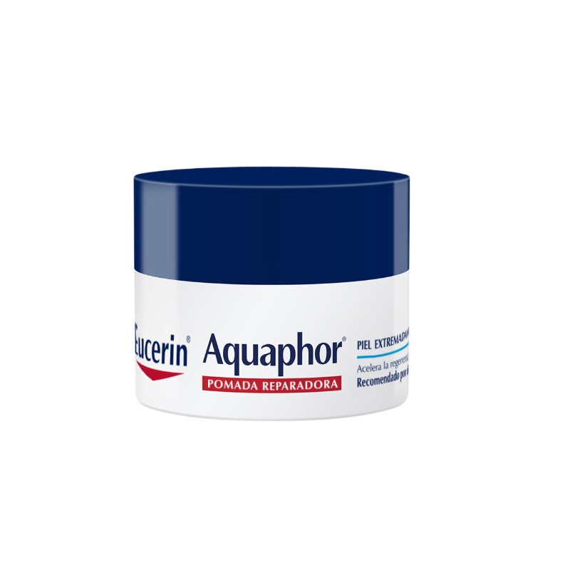 EUCERIN AQUAPHOR POMADA REPARADORA NARIZ Y LABIOS