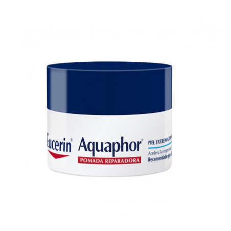 EUCERIN AQUAPHOR POMADA REPARADORA NARIZ Y LABIOS