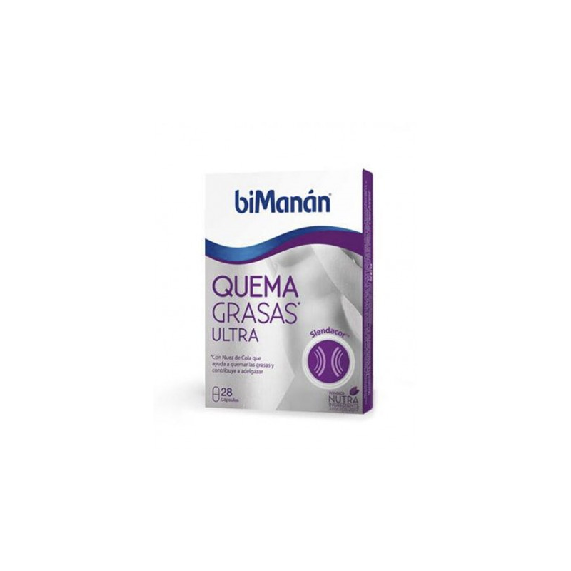 BIMANAN QUEMA GRASAS ULTRA  28 CAPS