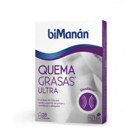 BIMANAN QUEMA GRASAS ULTRA 28 CAPS BIMANAN QUEMA GRASAS ULTRA 28 CAPS