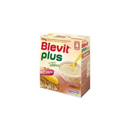 BLEVIT PLUS SIN GLUTEN 300 G