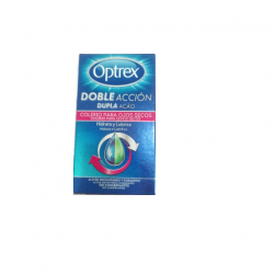 OPTREX DOBLE ACCION OJOS SECOS 10 ML