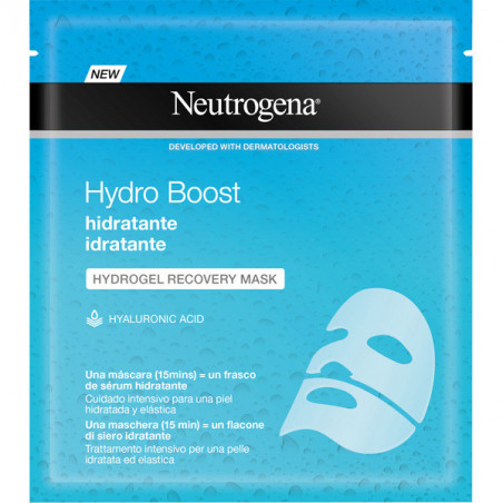 MASCARA NEUTROGENA HIDRO BOOST 30ML MASCARA NEUTROGENA HIDRO BOOST 30ML