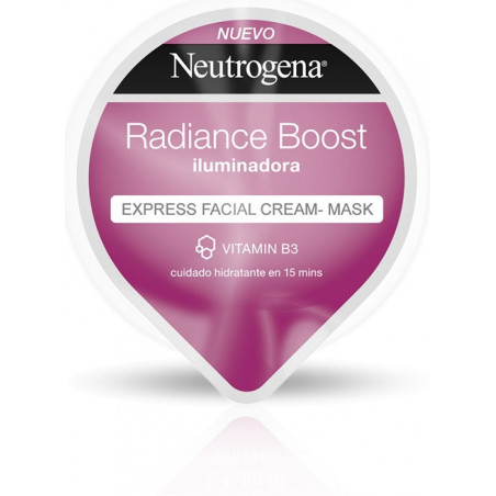 MASCARILLA NEUTROGENA RADIANCE BOOST 10 ML MASCARILLA NEUTROGENA RADIANCE BOOST 10 ML