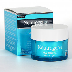 NEUTROGENA HYDRO BOOST GEL DE AGUA 50 ML