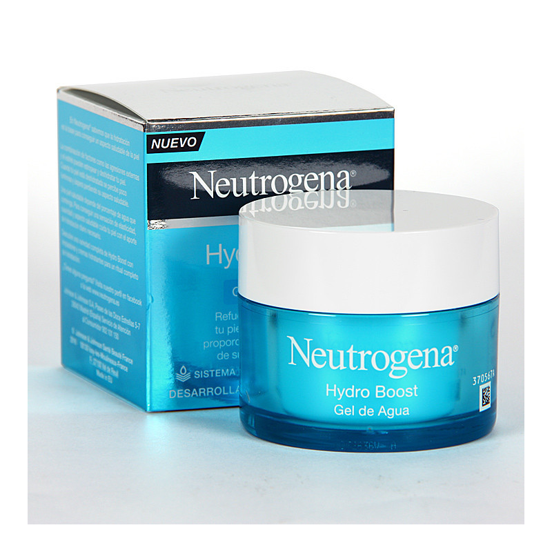 NEUTROGENA HYDRO BOOST GEL DE AGUA 50 ML